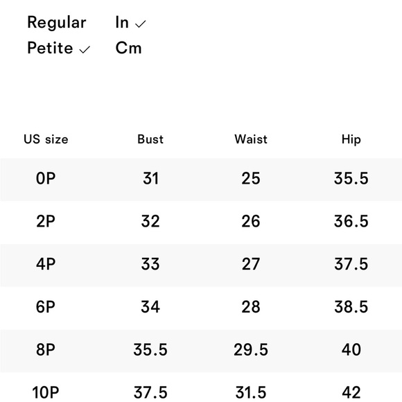 Reformation Petites Mason Pant - Picture 5 of 5